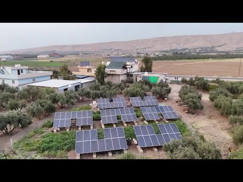 As the power grid falters, Iraqis turn to solar energy | REUTERS