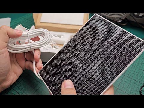 IMOU FSP12 3W 5m USB-C cable Solar Panel for continuous charge of outdoor cameras – review and test