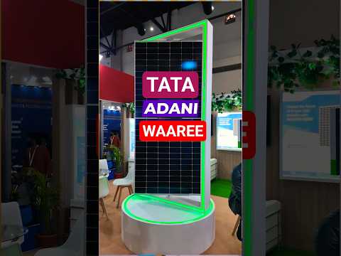 Adani Solar Panel Vs Waaree Solar Panel Vs Tata Solar Panel | Best Solar Panels 2025