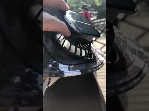 Stay Cool This Summer with the Solar Power Fan Hat! 🔥 #lifeisbutadream InnovativeWearable