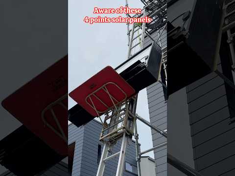 Top class solar panel in japan 🇯🇵 installed #shorts