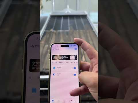 Smart water spraying + track-mounted robot for up-and-down solar panel cleaning