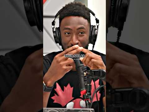 MKBHD On Solar-Powered Laptops 💻