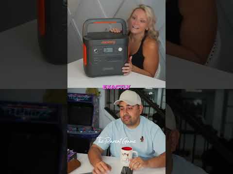 Link in Bio – Power Outage? Solar Panels & Emergency Prep Tips! #amazonfinds