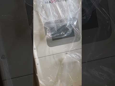 IP66 MaxPower  10kW – Ready for immediate delivery.💪 High performance | 🚫 Dust & Water Resistant