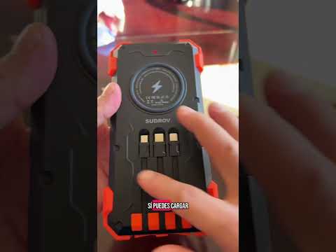 Power Bank & Solar Charger Deals | #falldealsforyou #powerbank #christmas