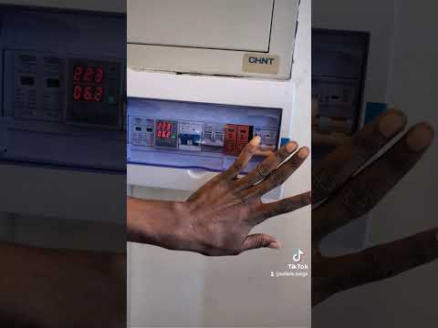 Growatts #energystorage #solarconverter 5KW + 5kwh + 2520W Solar panels