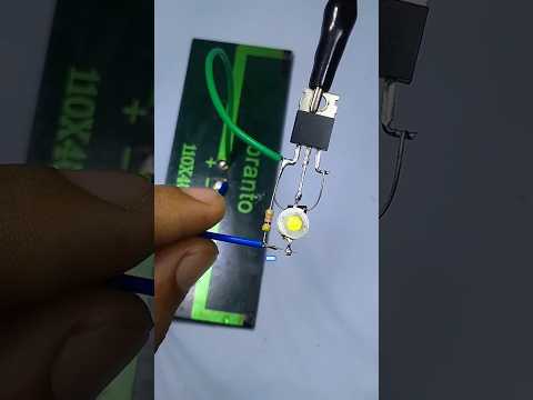 How to make automatic smart light using Solar | Home automation