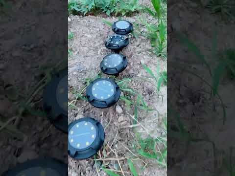 Solar Garden Lights  Kuaishou Hot Sale