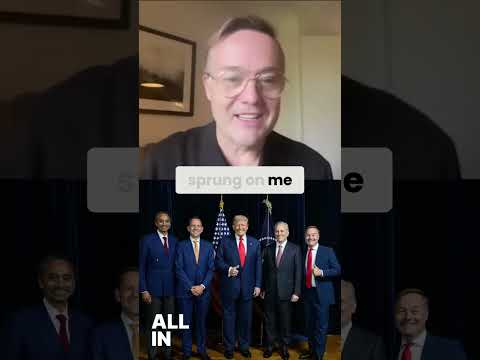 Unexpected Presidential Photo! Did He Ask About Solar Panels? #shorts