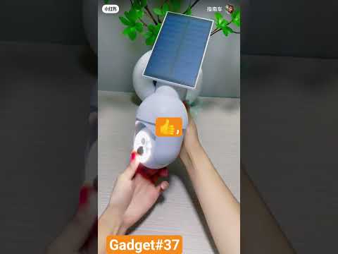 Gadget#37 Solar Camera #ilovegadgets #coolgadgets #newgadgets #gadgets #shortfeed#shorts #newgadgets