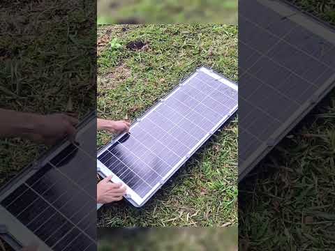 Lampu Jalan Solar Besar#solarlight #solarstreetlight #solarlamp