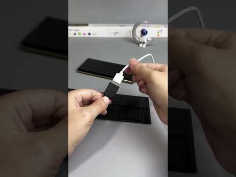 Solar Charger for Mobiles