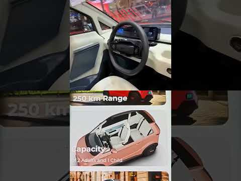 EVA SOLAR CAR AVAILABLE IN INDIAN