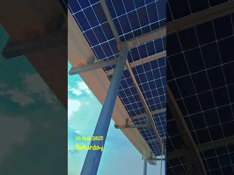 5 kw solar system #solar #solarsystem #solarpower #solarsolutions #facts   #solarpanels #viralshorts