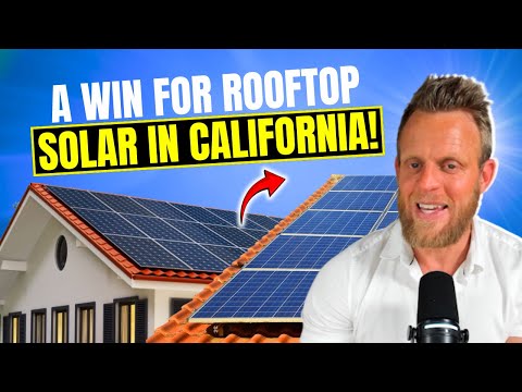 California Supreme Court Awards Victory to rooftop solar panel owners
