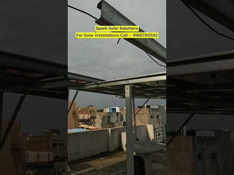 Bifacial Solar Panels Explained in Telugu| More Power From Both Sides #solartips #intelugu