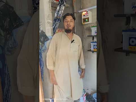 hybrid solar inverter in pakistan#shortvideo #shorts #electronic
