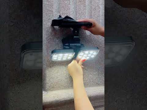 Best Solar Lamps for Outdoor Lighting 2025