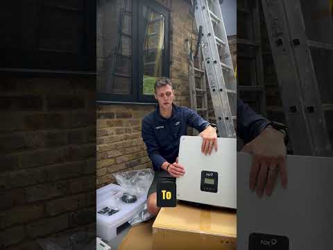 Samso Energy | One Small Tip Before an inverter Installation