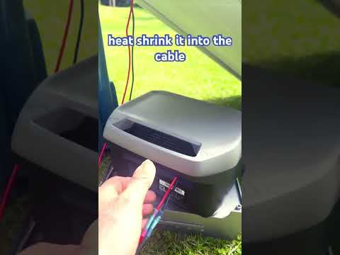 #Ecoflow river 2 can charge from 3rd party solar panels! Save your money!