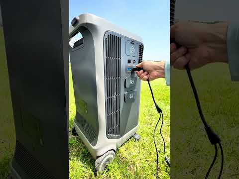 Staying Cool in the Bus with Anker SOLIX