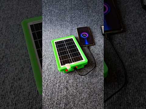 DP SOLAR PANEL FOR BATTERIES OFMOBILE TABLETS SMALL 🌐 #carbatterycharger #gadgets #solarpanel #short