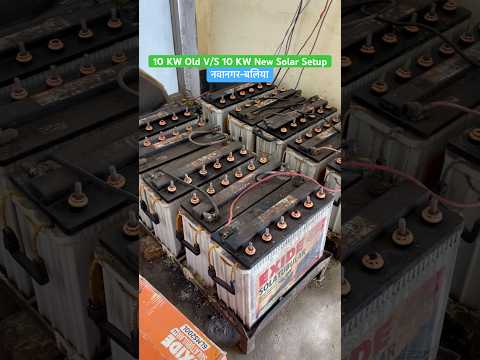 10 KW Solar System | 10 KW Solar Panel Installation | Eapro Solar Panels | Eapro Solar Inverter