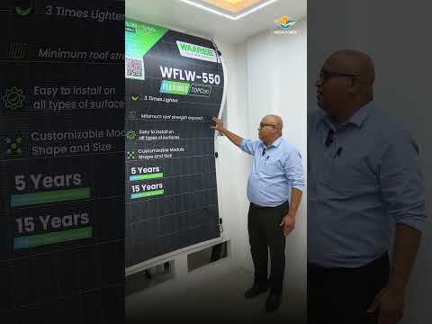 Flexible Solar Panels – Light, Portable & Powerful Energy Solution #virginpower