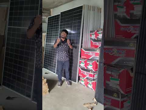 Wholesale Solar Panel #worldpowerengineering