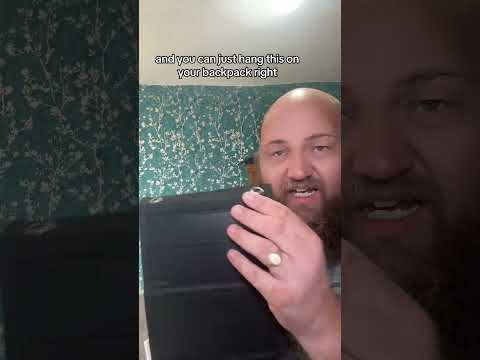 Top Accessories for Camping Days with Solar Panels