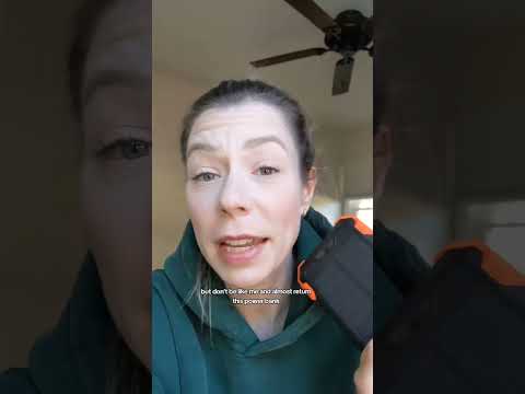 Glad I Kept This Power Bank Charger #powerbank #solarpower