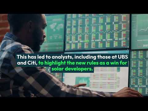 Time to Invest in Solar Energy?