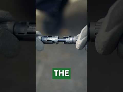 How to Connect Solar Panels in Parallel ✅