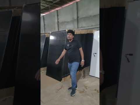 225 Watt Longi Solar Panel #solarenergy