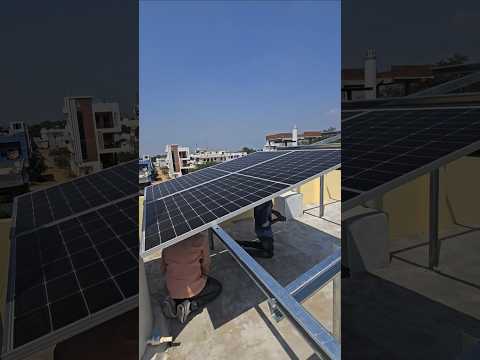 3KV SOLAR  PANEL  KA KHARCHA KITNA AATA HAI ? || @epinfo395 || #solarrepair #solarconverter