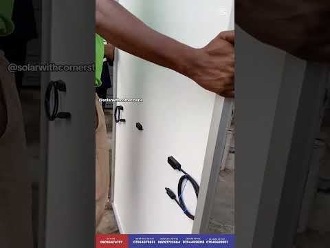 425W Black Frame & Mono White Solar Panels –the perfect blend of power, elegance, and durability.