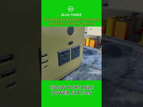 800W High-Power Power Bank | Ultra-Fast Charging, Compatible with All Devices  #solarbattery #solar