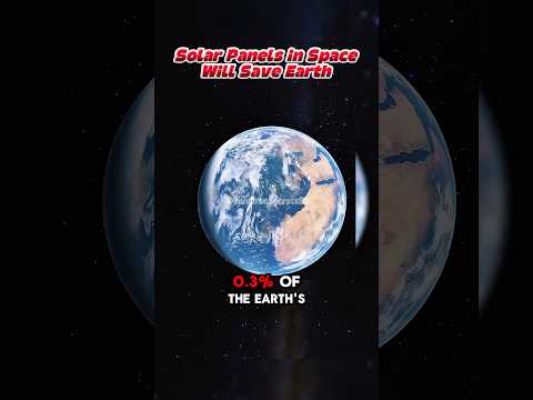 🌞 Solar Panels In Space 🤯 | Neil deGrasse Tyson