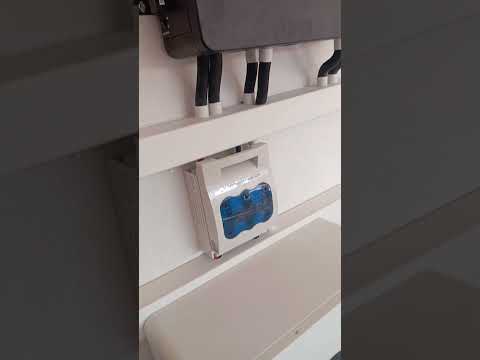 12Kw Lux power Sna Hybrid Inverter, 15Kwh Lithium battery with 14x 585 Panels