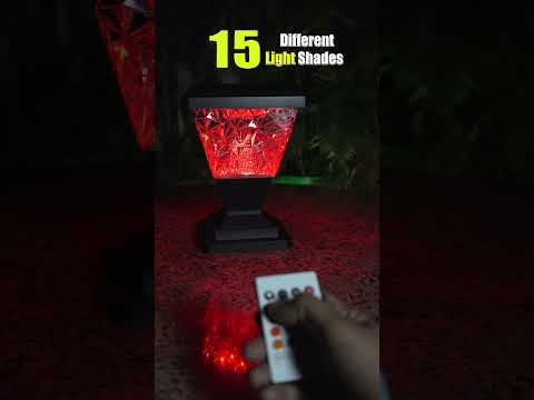 Brighten Your Outdoors with Free Energy! #shorts