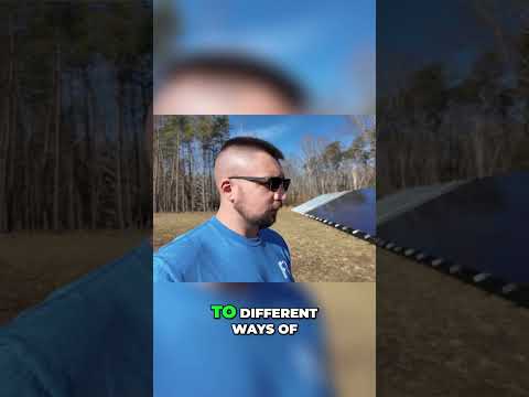 Solar Panels: Finally Generating Energy & Charging Tesla! #shorts