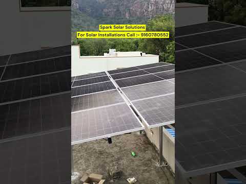 Can Solar Panels Work Without Full Sunlight? | Cloudy Day? Will Solar Panels Still Work? #shorts