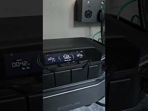 solarconverter ecoflow delta pro ultra  #solar #solarrepair  #solarenergy