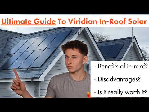 Ultimate Guide to In-Roof Solar Panels | Viridian Solar Case Study