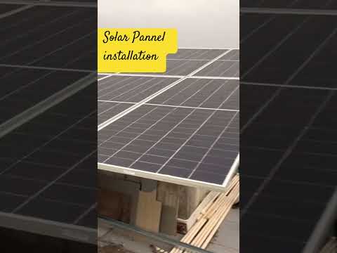Premium Solar Panel 549 W ￼