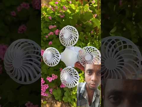 solar fan new