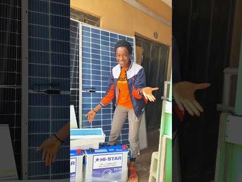 power your home this festive season 🤩🤩 #solargenerator #solarpower #solarinverter #solarinstallation