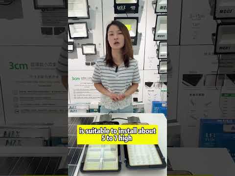 🌟 Product Spotlight: SLT67300W & SLT67300W-B Solar Street Lights