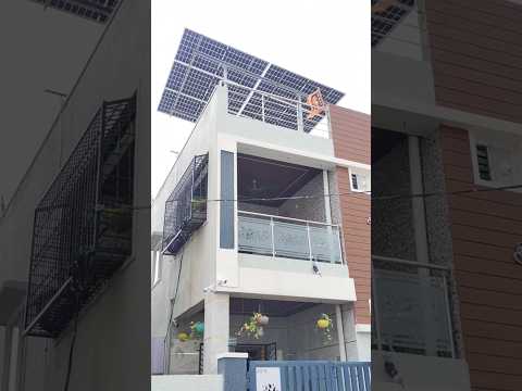 3kw Mahindra solar system installation | solar In Hyderabad | solar In Telugu | Solar subsidy